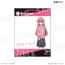 (PO) Bocchi the Rock! SNS Style Acrylic Card Gotoh Hitori