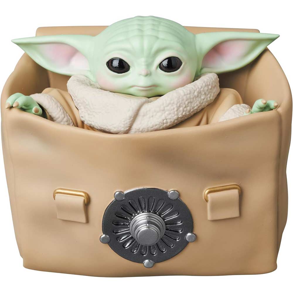 (PO) UDF Star Wars: The Mandalorian - Grogu (TM) Series 2 with Bag