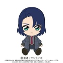 Mobile Suit Gundam SEED Freedom Chibi Plush Athrun Zala