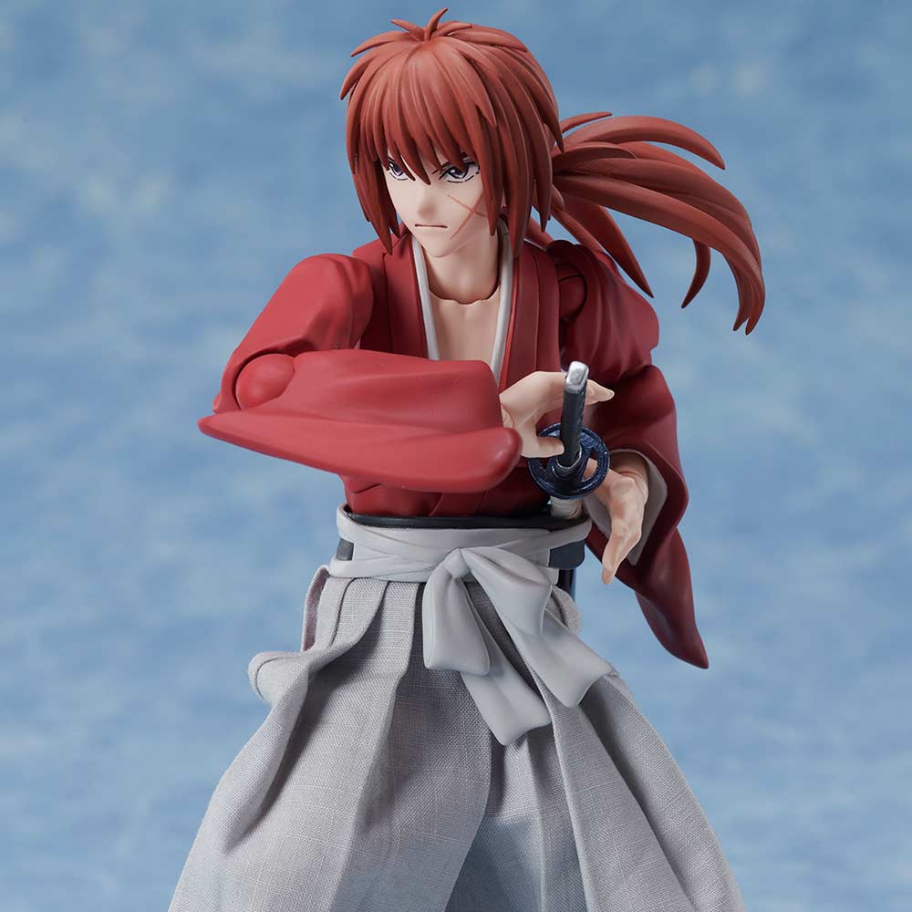 Rurouni Kenshin BUZZmod. Himura Kenshin (Aniplex+)