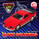 (PO) MKN03 - Makina Laboratories - The Gullwing