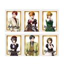 (PO) Chara Frame Card Umineko When They Cry 01 Official Illustration [BOX]