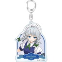 (PO) Touhou Project Acrylic Key Chain Illust. Gotoh Vol. 2 Izayoi Sakuya