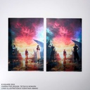 (PO) Final Fantasy VII Rebirth Metallic File Set