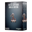 Adepta Sororitas - Sister Superior Amalia Novena