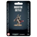 Warhammer 40K: Inquisitor Greyfax