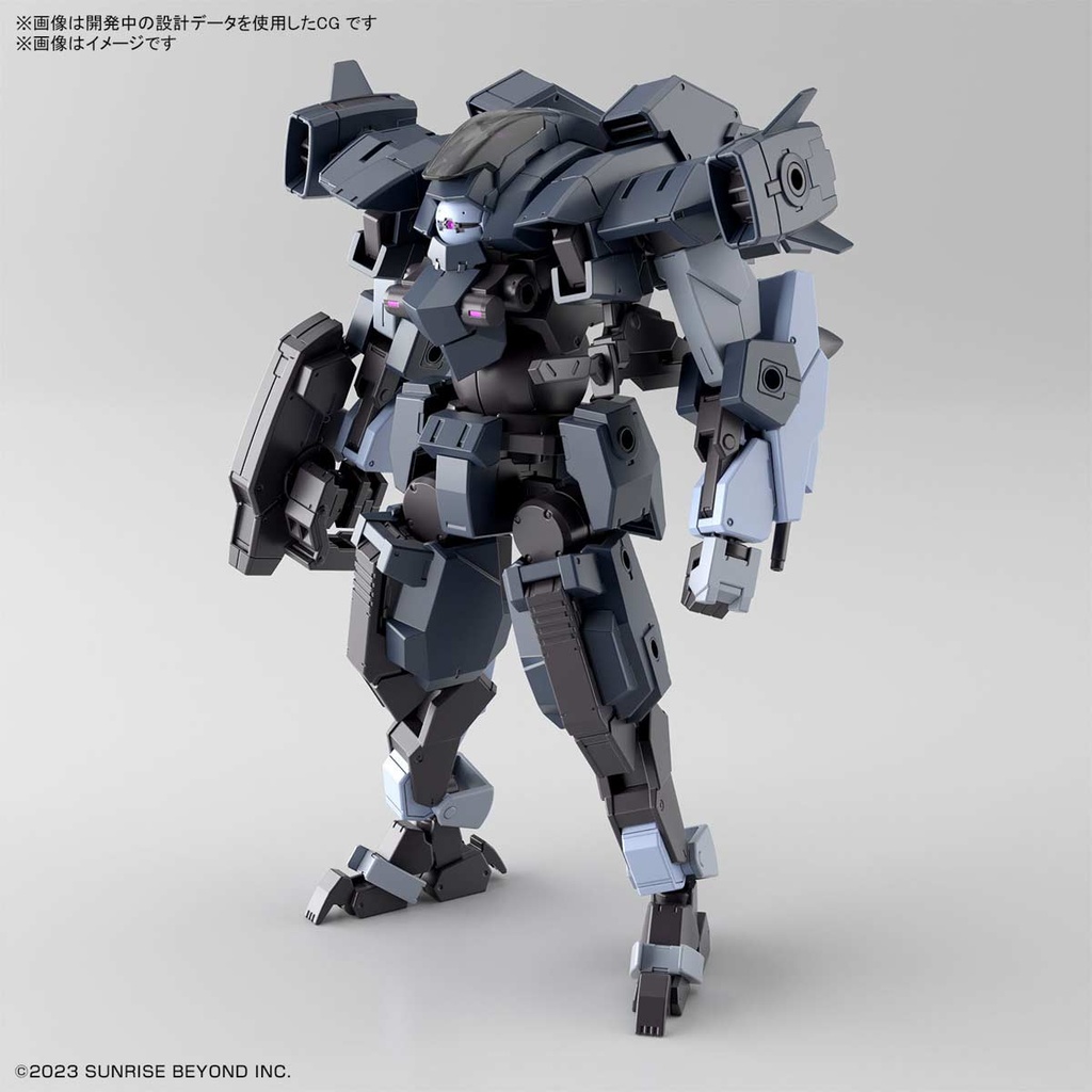 (PO) HG 1/72 Kyoukai Senki - Aaronrhino (Grady Exclusive)