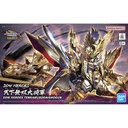 (PO) SD Gundam World Heroes - Tenkamusoudaishogun