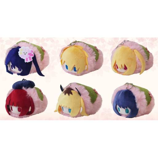 (PO) Oshi no Ko Sakura Mochi Mascot [BOX]