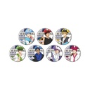 (PO) Can Badge Kuroko's Basketball 14 Original Illustration [BOX]