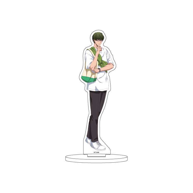 Chara Acrylic Figure Kuroko's Basketball 18 Midorima Shintaro (Original Illustration)