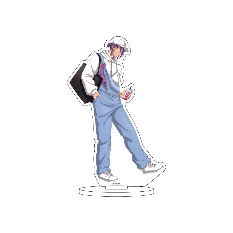 (PO) Chara Acrylic Figure Kuroko's Basketball 20 Murasakibara Atsushi (Original Illustration)