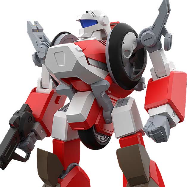 (PO) Moderoid Megazone 23 - Garland