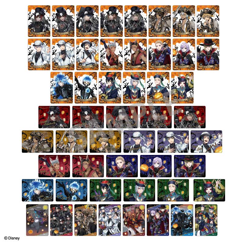 Disney Twisted Wonderland Picharm Scary Dress Ver. [BOX]