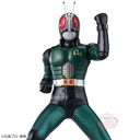Kamen Rider Black Hero's Brave Statue Figure - Kamen Rider Black RX