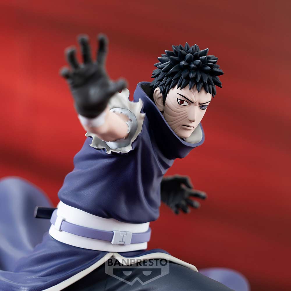 (PO) Naruto Shippuden Vibration Stars - Uchiha Obito II