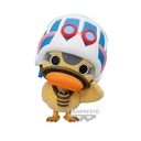 (PO) One Piece Fluffy Puffy - Karoo