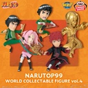 Naruto Naruto99 WCF World Collectible Figure Vol.4