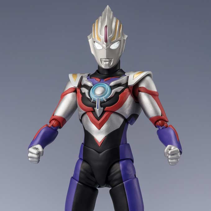 S.H.Figuarts Ultraman Orb Spacium Zeperion (Ultraman New Generation Stars Ver.)