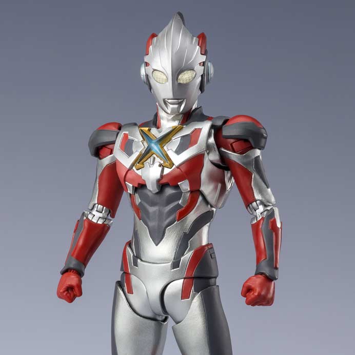 S.H.Figuarts Ultraman X (Ultraman New Generation Stars Ver.)