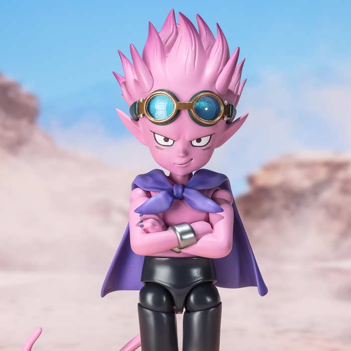 (PO) S.H.Figuarts SAND LAND - Beelzebub