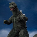 (PO) S.H.Monster Arts Godzilla vs. Gigan - Godzilla (1972)