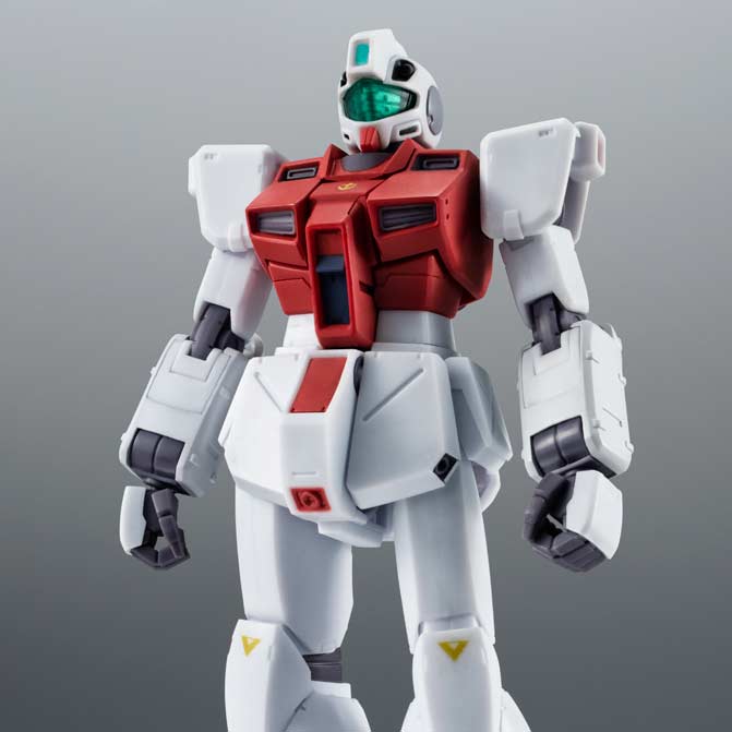 (PO) Robot Spirits <SIDE MS> Gundam Side Story: The Blue Destiny RGM-79G GM Command (Guinea Pig Team) Ver. A.N.I.M.E.