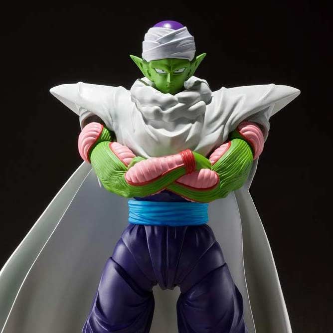 S.H.Figuarts Dragonball Z - Piccolo The Proud Namekian