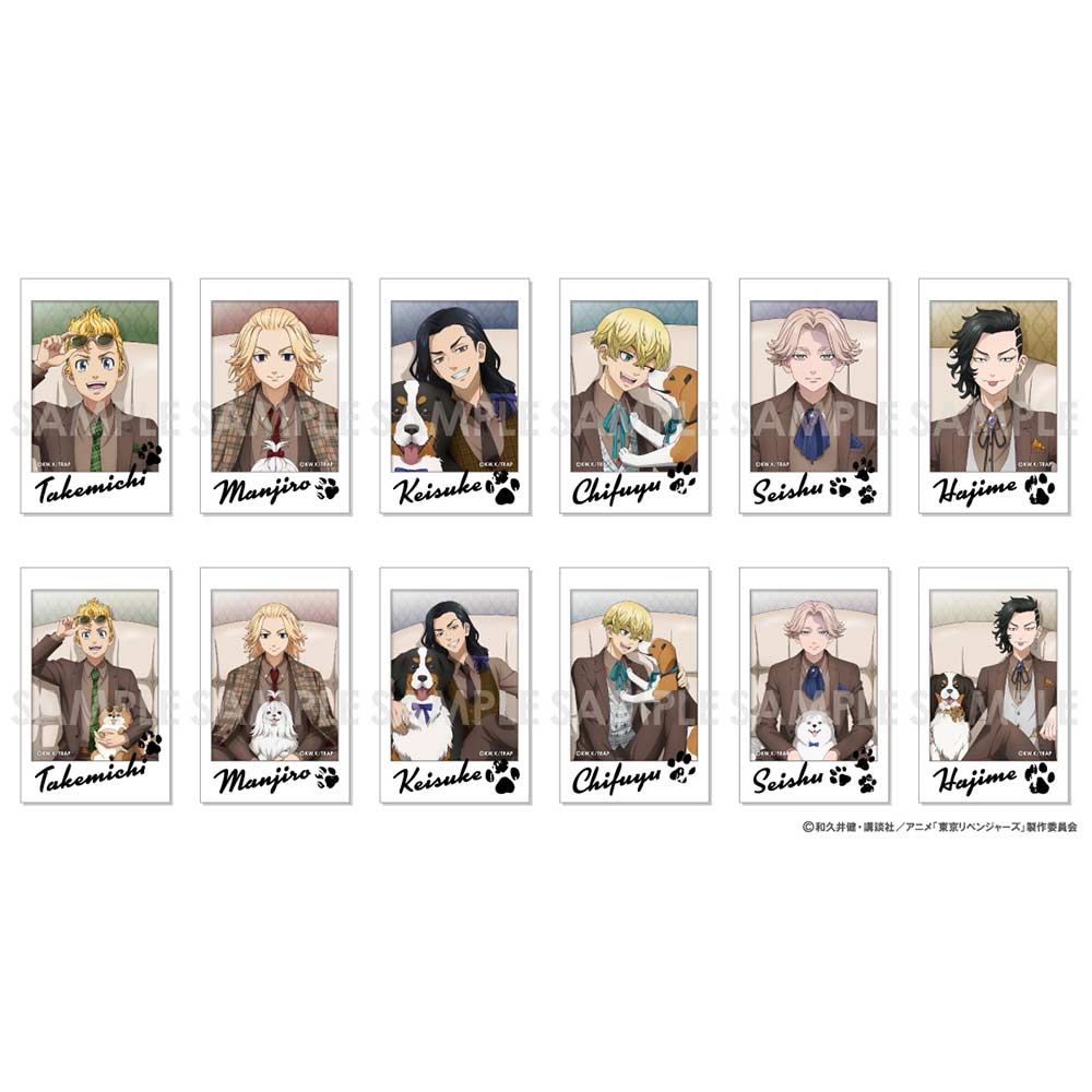 (PO) Tokyo Revengers Character Snapshot Collection Buddy Dog [BOX]