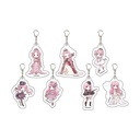 (PO) Acrylic Key Chain Shining Nikki 04 Graff Art Illustration [BOX]