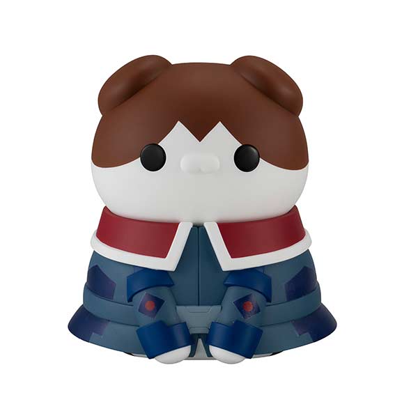 (PO) MEGA CAT PROJECT Gundam SEED Nyantomo Ookina Nyandam SEED 1 Kira Yamato