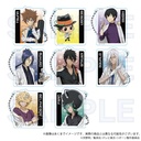 Reborn! Trading Acrylic Key Chain Science Ver. [BOX]