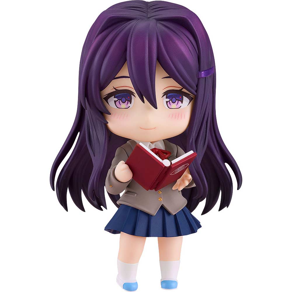 (PO) Nendoroid 2283 Doki Doki Literature Club! - Yuri