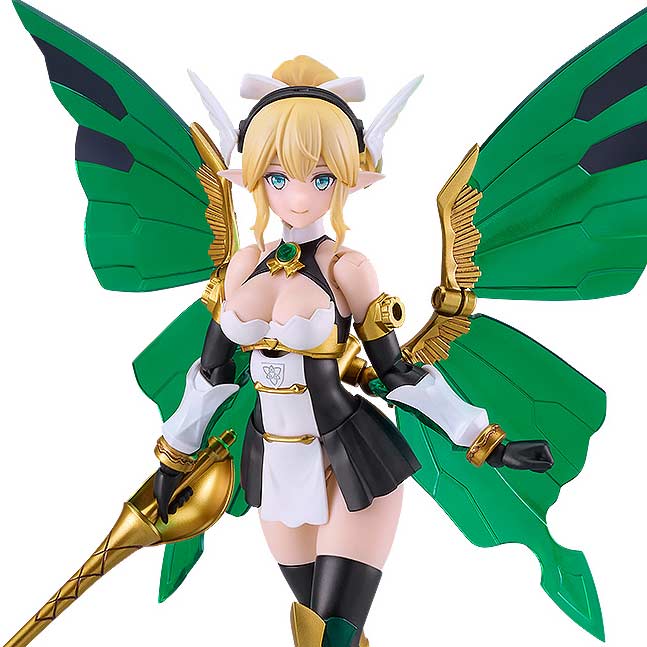 (PO) Guilty Princess GP-08 Fairy Knight Princess Elfina