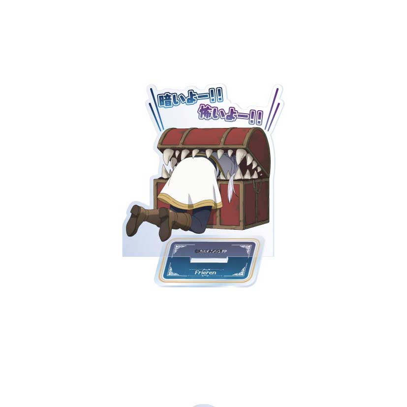 (PO) Frieren: Beyond Journey's End Acrylic Stand 2 Frieren B