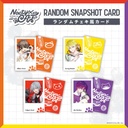 Nijisanji Noctyx With Cat - Random Snapshot Card