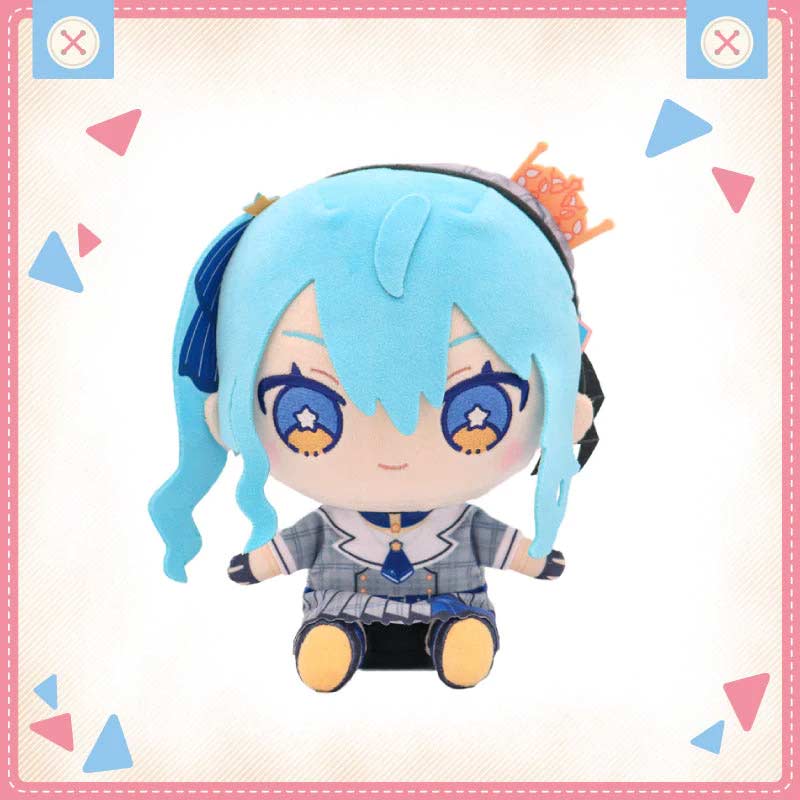 hololive friends with u Hoshimachi Suisei