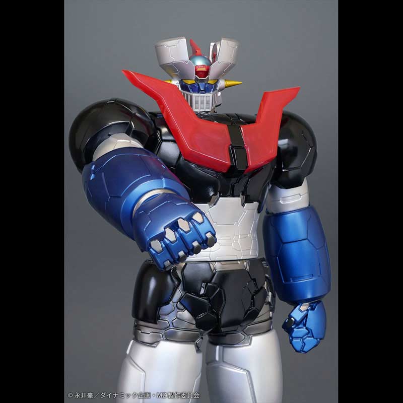 (PO) Jumbo Soft Vinyl Figure Mazinger Z (INFINITY) Ver.2
