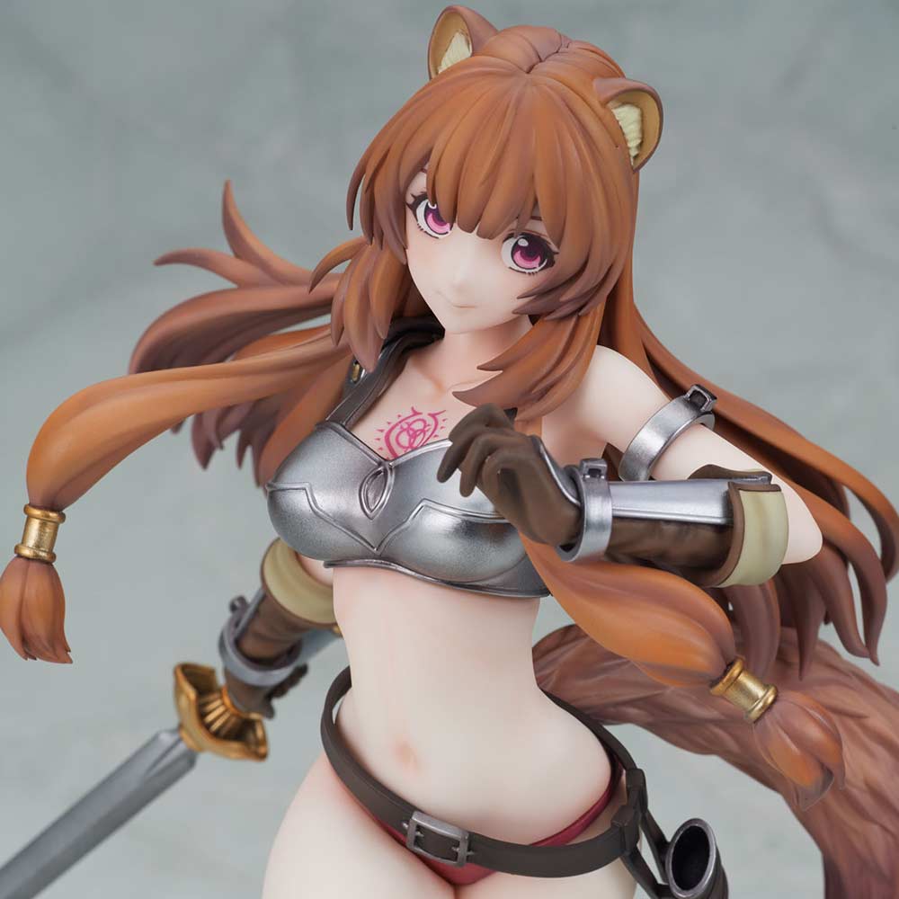 (PO) The Rising of the Shield Hero - Raphtalia Bikini Armor Ver.