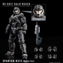 (PO) RE:EDIT HALO: REACH SPARTAN-B312 (Noble Six)