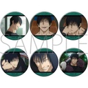 (PO) Jujutsu Kaisen Season 2 Chara Badge Collection Fushiguro Toji [BOX]