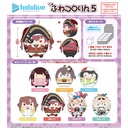 HL-09 Hololive Production Fuwakororin 5 [BOX]