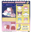 (PO) SR-79 Sanrio Characters Potekoro Mascot 6 [BOX]