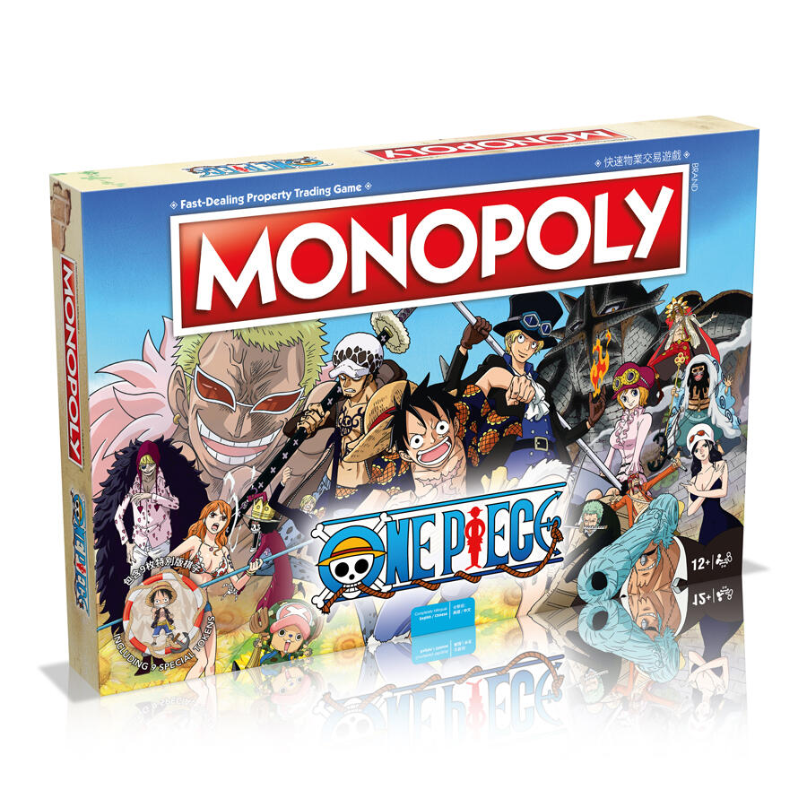 Monopoly One Piece