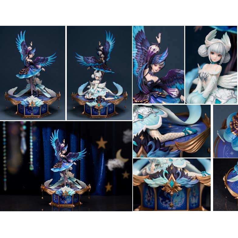 (PO) Honor of Kings - Swan Starlets Xiao Qiao