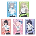 (PO) Blue Archive Trading Original Illustration Metal Card [BOX]