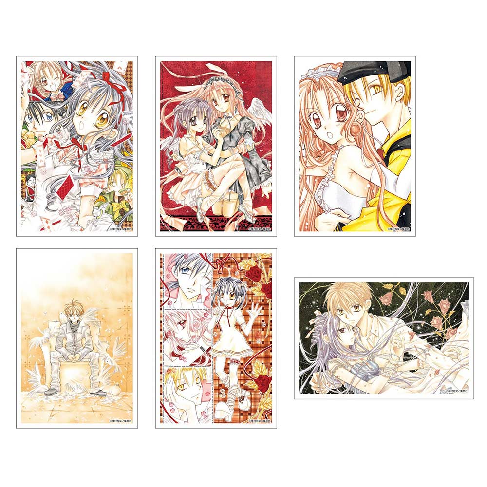 (PO) Full Moon o Sagashite Illustration Card Set