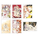 (PO) Full Moon o Sagashite Illustration Card Set