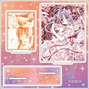 (PO) Full Moon o Sagashite Mini Acrylic Diorama C