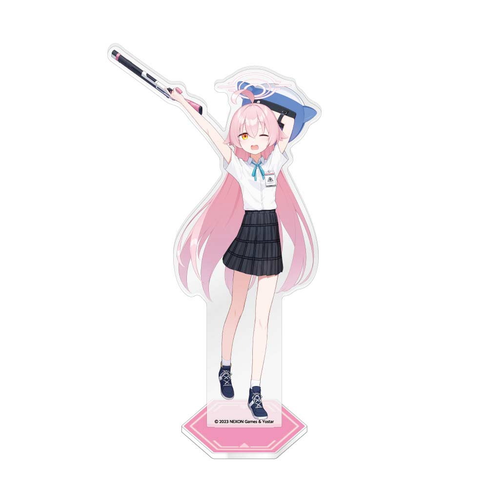 (PO) Blue Archive Original Illustration Big Acrylic Stand Hoshino